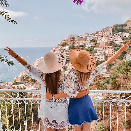 Santiago Vacation Home In Positano Zewnętrze zdjęcie