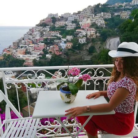 Santiago Vacation Home In Positano Zewnętrze zdjęcie