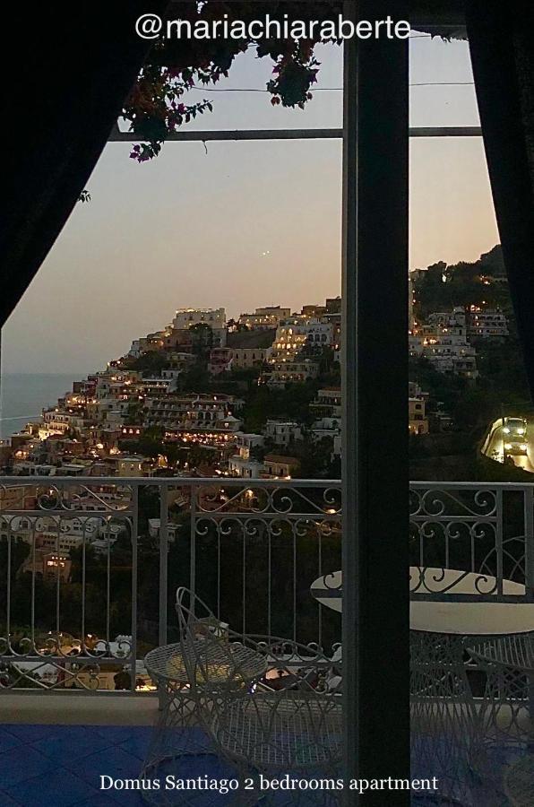 Santiago Vacation Home In Positano Zewnętrze zdjęcie
