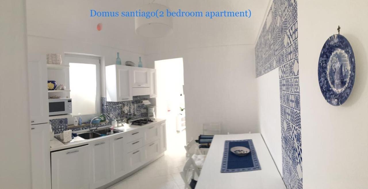 Santiago Vacation Home In Positano Zewnętrze zdjęcie