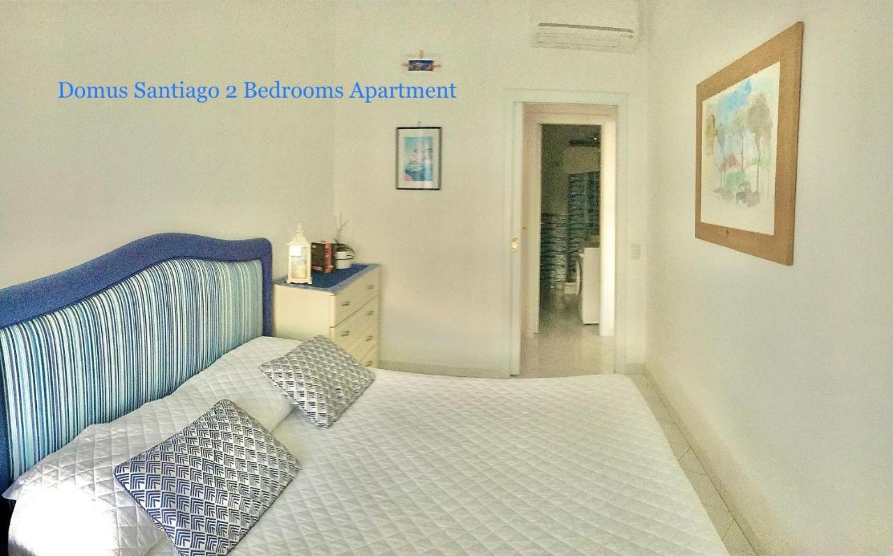 Santiago Vacation Home In Positano Zewnętrze zdjęcie