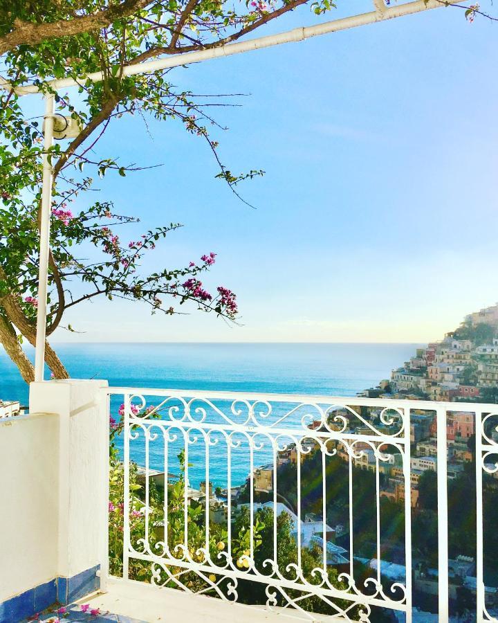 Santiago Vacation Home In Positano Zewnętrze zdjęcie