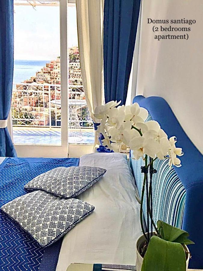 Santiago Vacation Home In Positano Zewnętrze zdjęcie