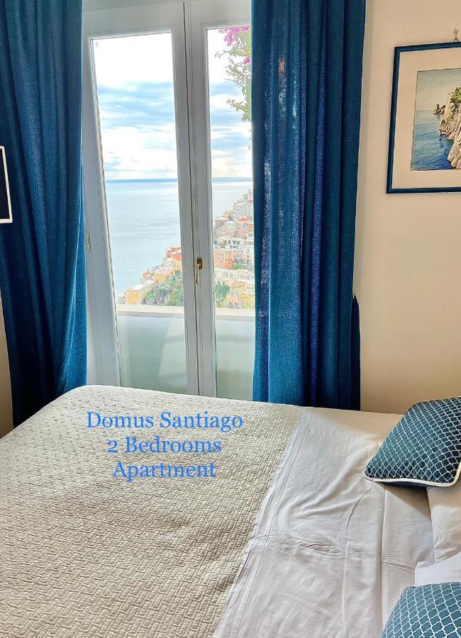 Santiago Vacation Home In Positano Zewnętrze zdjęcie