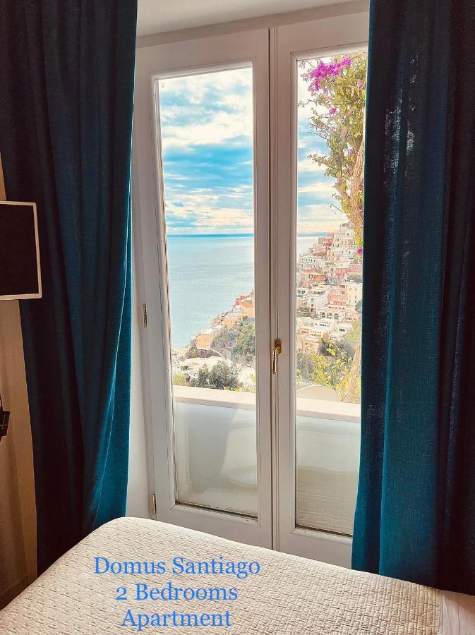Santiago Vacation Home In Positano Zewnętrze zdjęcie
