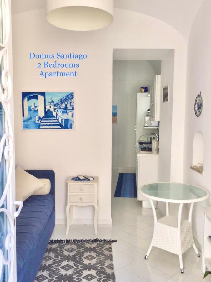 Santiago Vacation Home In Positano Zewnętrze zdjęcie