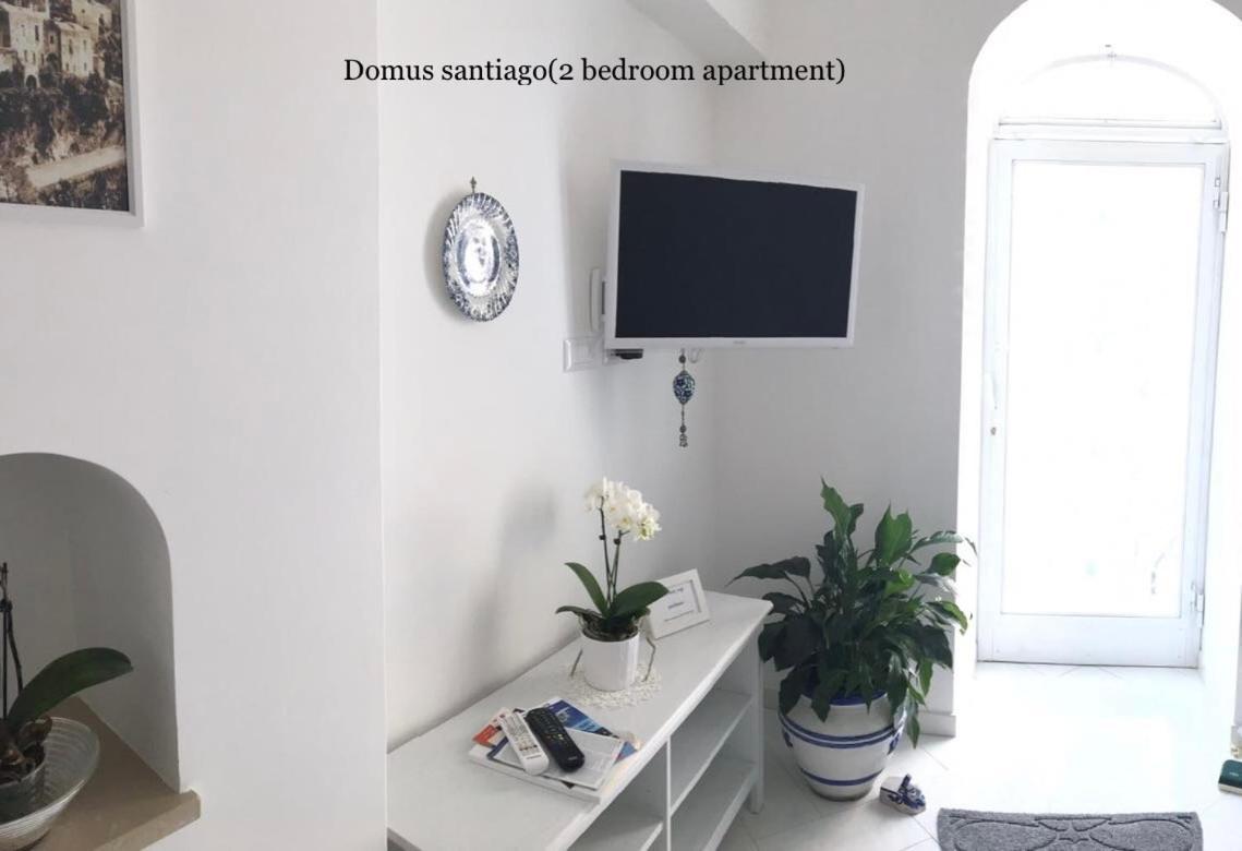 Santiago Vacation Home In Positano Zewnętrze zdjęcie