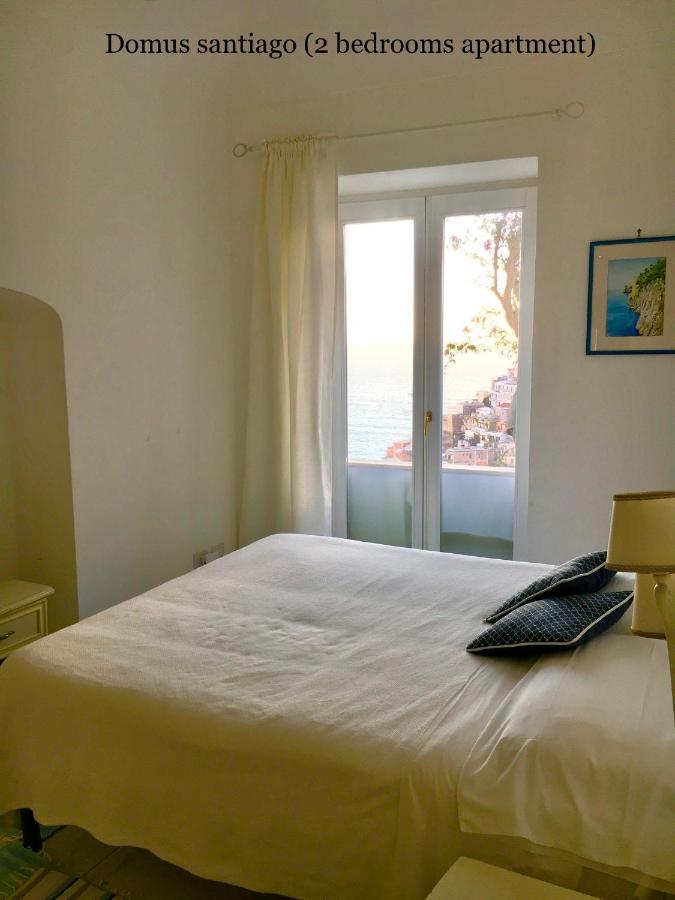 Santiago Vacation Home In Positano Zewnętrze zdjęcie