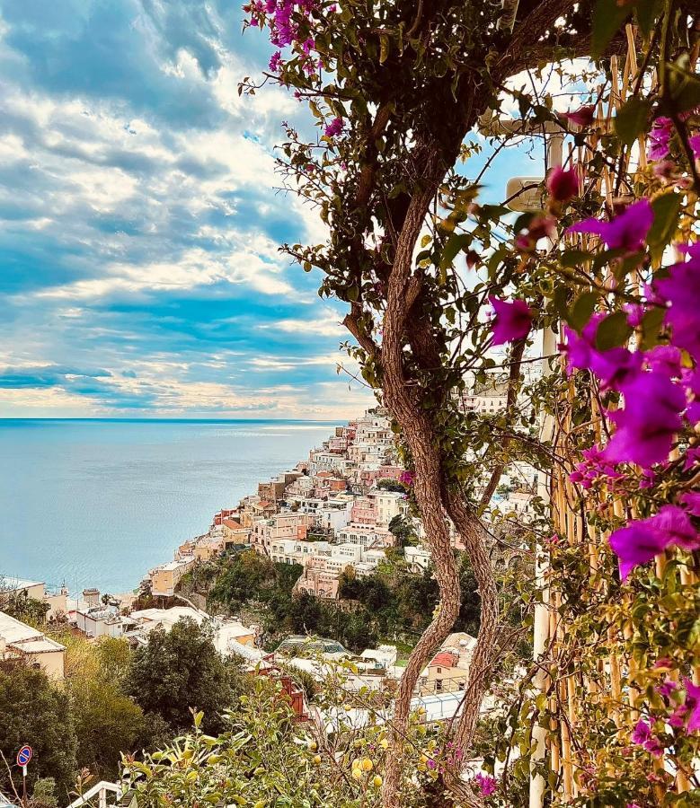 Santiago Vacation Home In Positano Zewnętrze zdjęcie