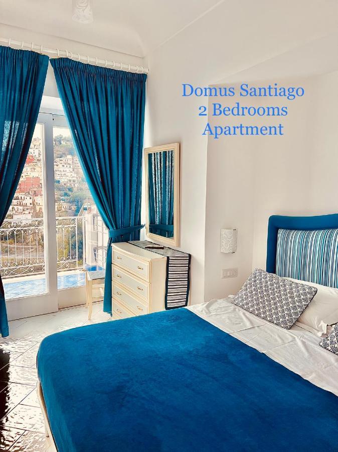Santiago Vacation Home In Positano Zewnętrze zdjęcie