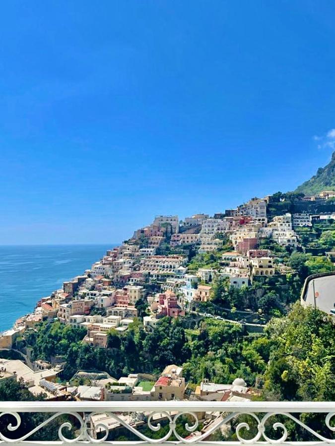 Santiago Vacation Home In Positano Zewnętrze zdjęcie