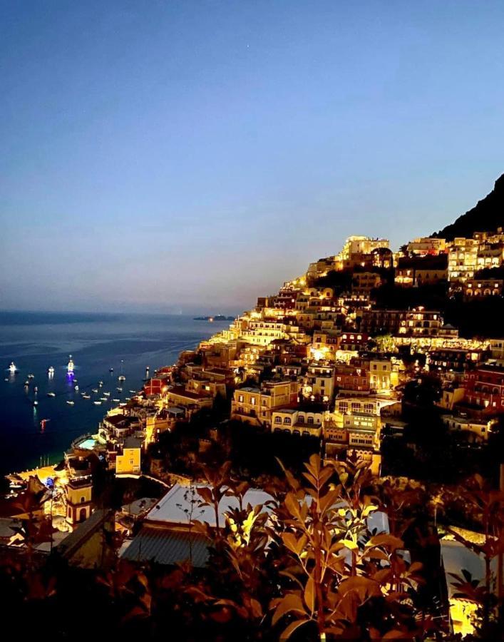 Santiago Vacation Home In Positano Zewnętrze zdjęcie
