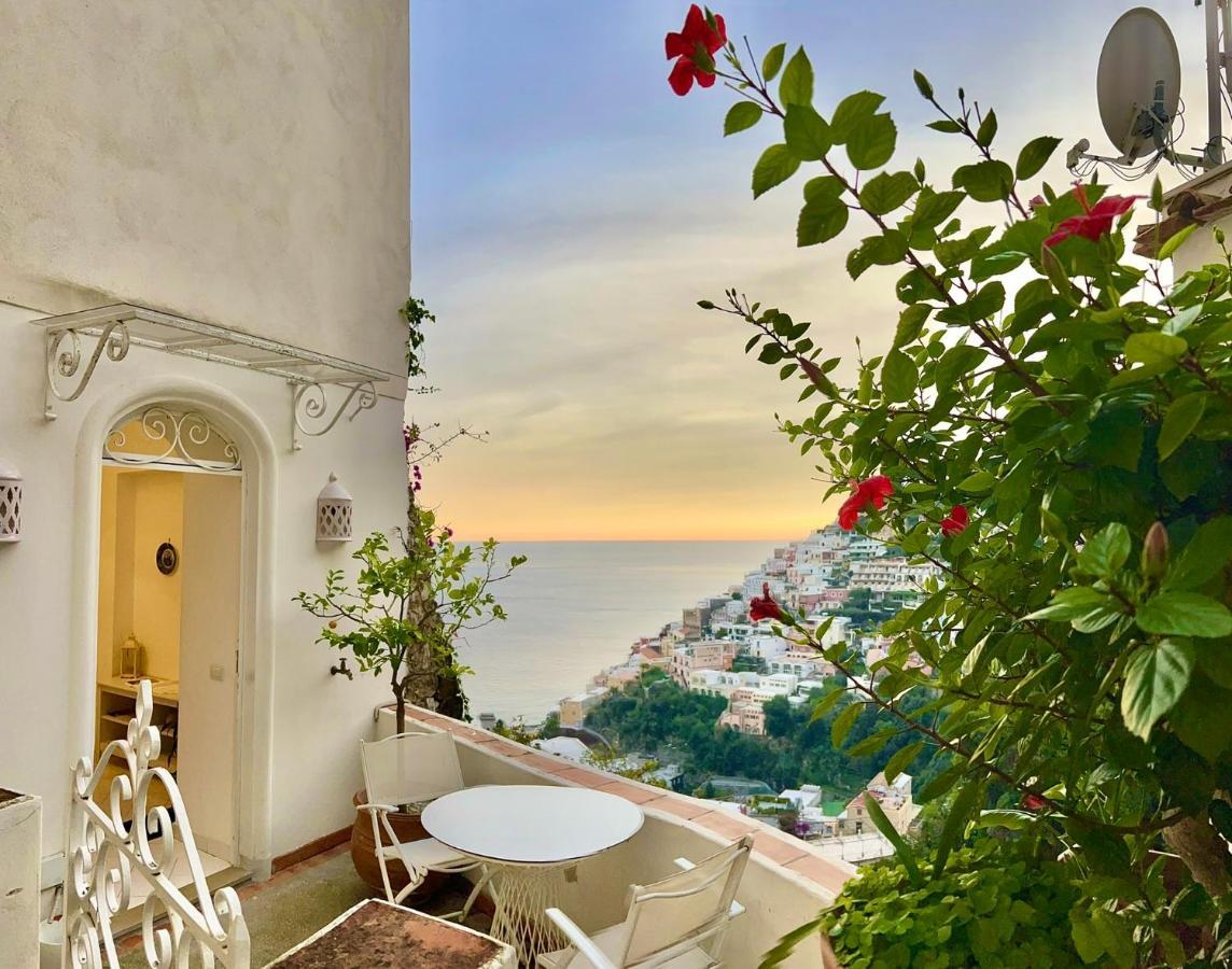 Santiago Vacation Home In Positano Zewnętrze zdjęcie
