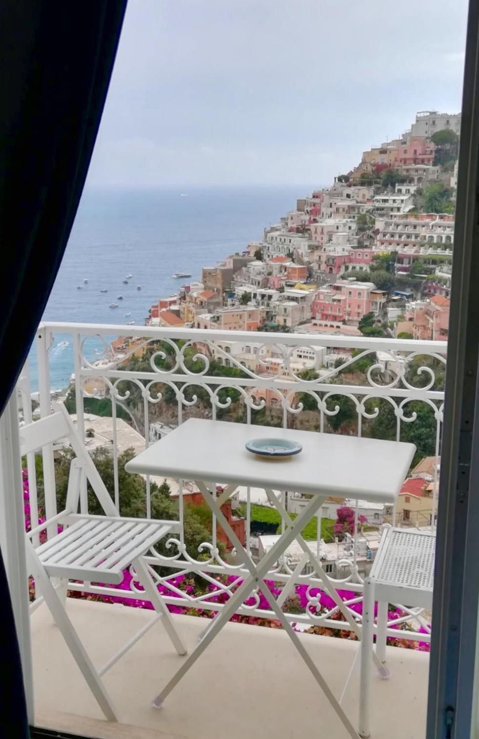 Santiago Vacation Home In Positano Zewnętrze zdjęcie