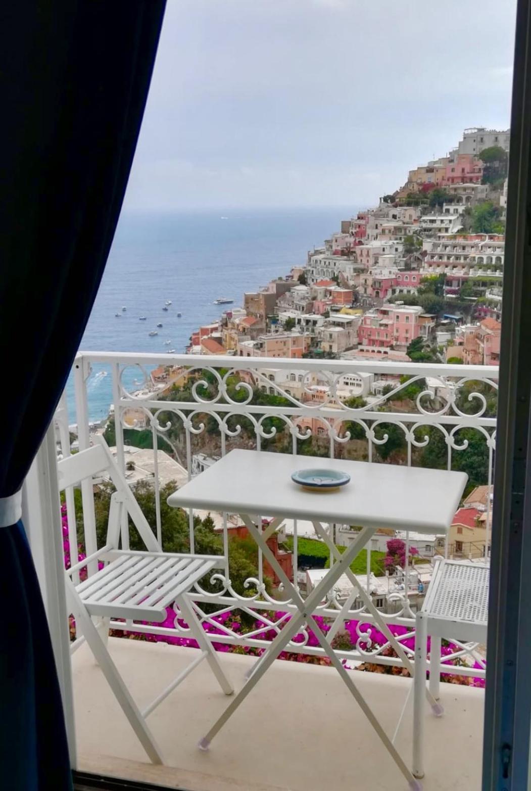 Santiago Vacation Home In Positano Zewnętrze zdjęcie