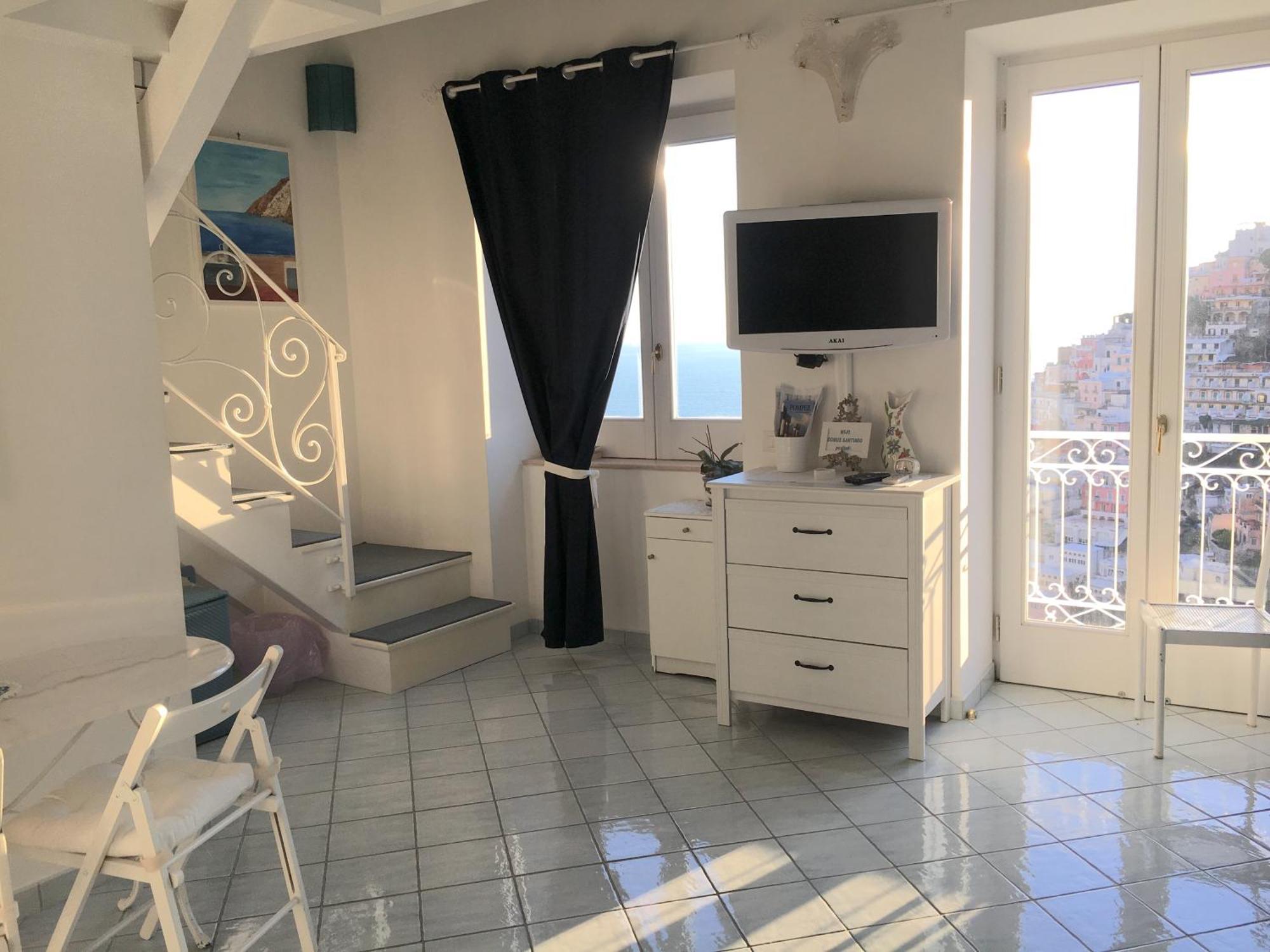 Santiago Vacation Home In Positano Zewnętrze zdjęcie