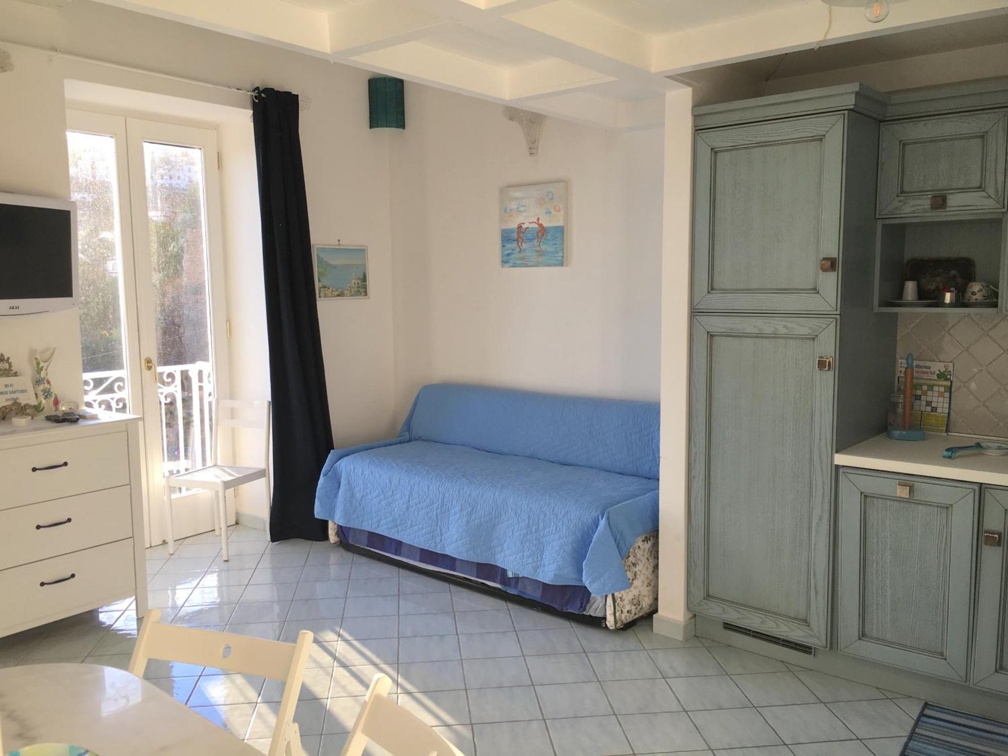 Santiago Vacation Home In Positano Zewnętrze zdjęcie