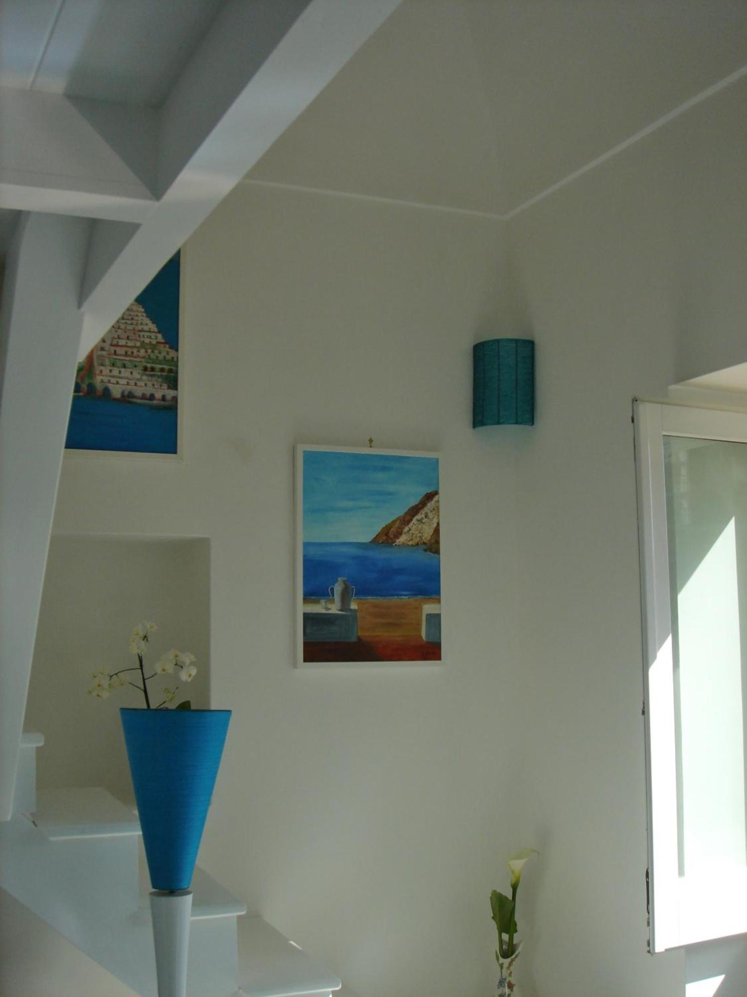 Santiago Vacation Home In Positano Zewnętrze zdjęcie