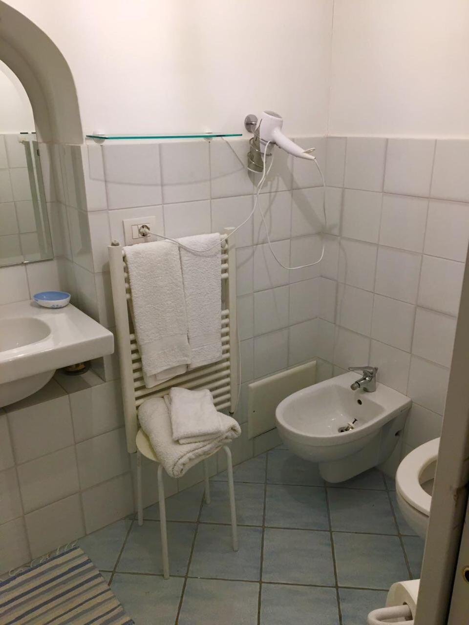 Santiago Vacation Home In Positano Pokój zdjęcie
