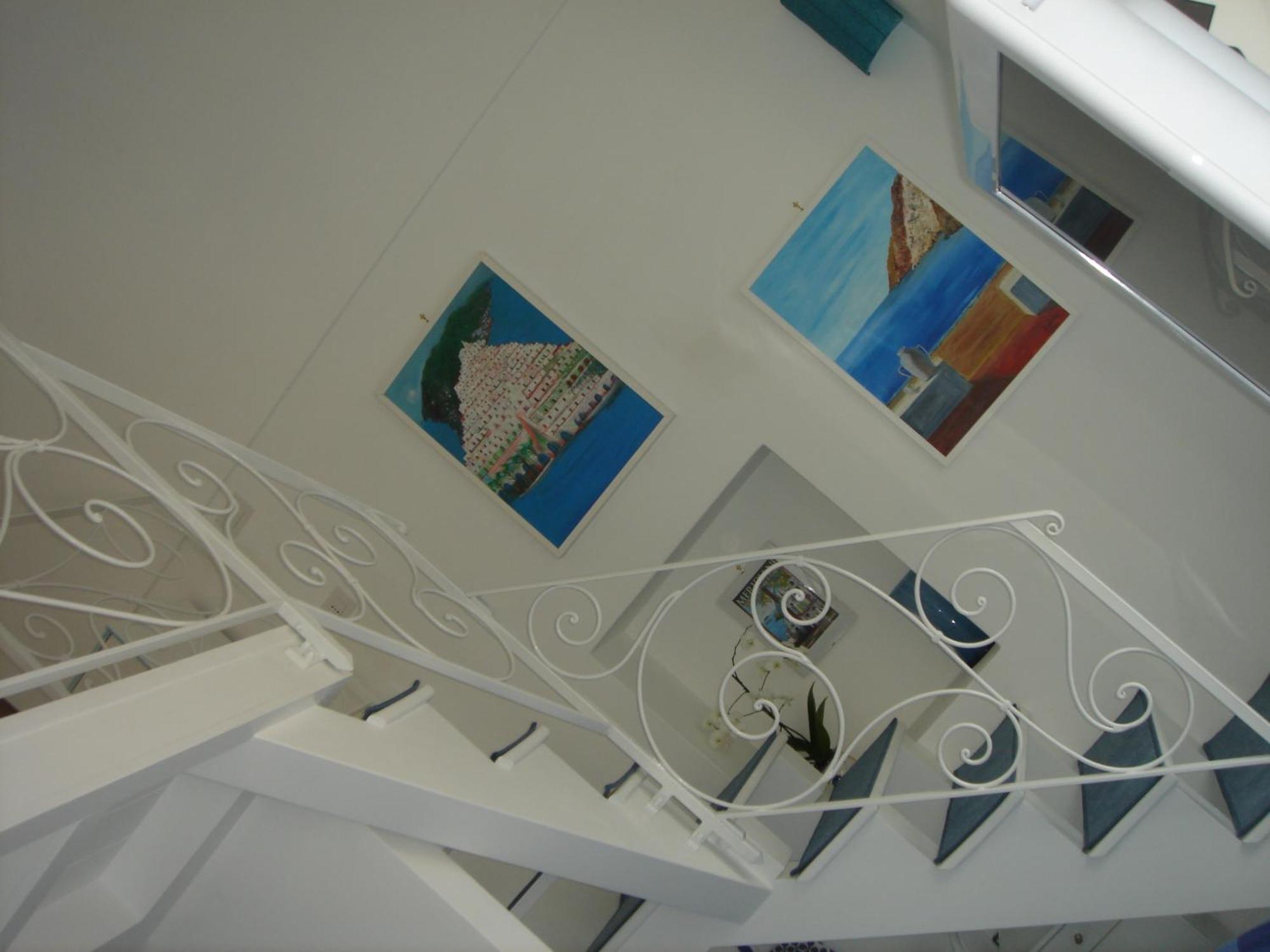 Santiago Vacation Home In Positano Zewnętrze zdjęcie