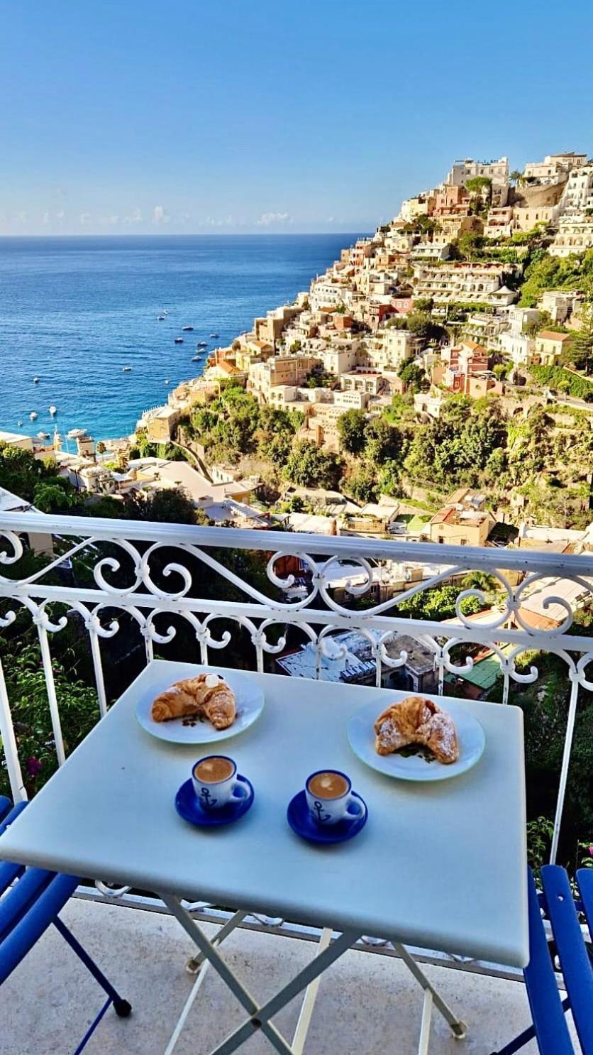 Santiago Vacation Home In Positano Zewnętrze zdjęcie