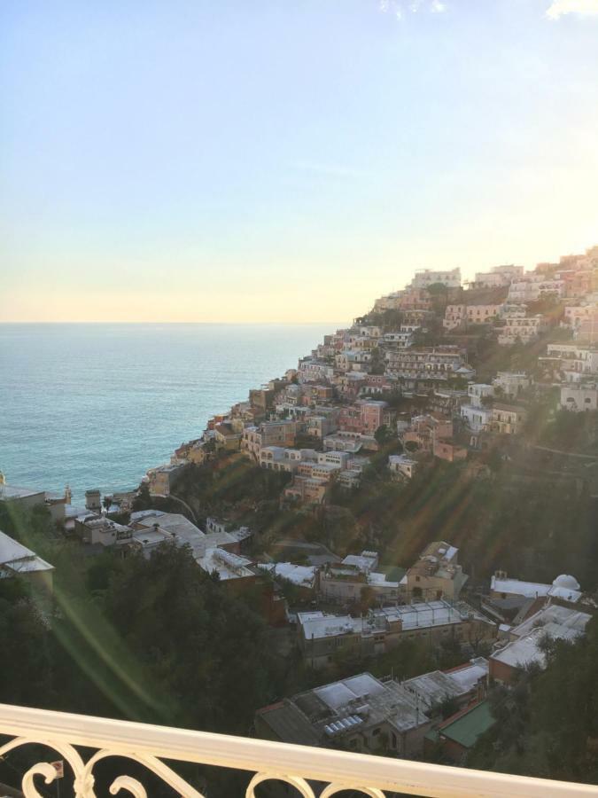 Santiago Vacation Home In Positano Zewnętrze zdjęcie