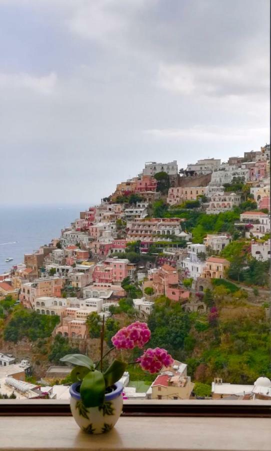 Santiago Vacation Home In Positano Zewnętrze zdjęcie